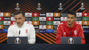 Carlos Carvalhal: «Que continues sempre a superar-te, David!»