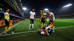 Susto com João Victor no Boca Juniors-Corinthians