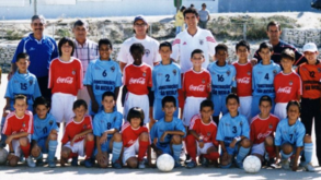 Bruno Lage partilha uma 'boa memória': «Há 17 anos, pelo Benfica... onde praticamente tudo começou»