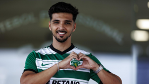 Sporting oficializa contratação de Rochinha: os detalhes do negócio
