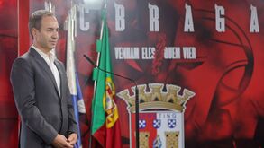 Sp. Braga pondera parceria com o Paris Saint-Germain
