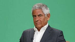 Luís Filipe Vieira e o protesto no Kick-Off da Liga: «Falem com o presidente do Benfica»