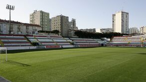 SAD do Estrela da Amadora recebe ordem de despejo imediato