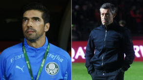 Palmeiras de Abel mantém-se na luta pelo 'tri' e Pedro Caixinha volta a fazer história pelo Talleres