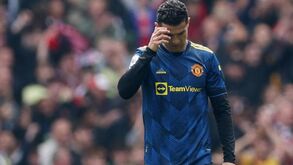 Ferdinand diz que Ronaldo quer jogar na Champions: «Ele nem conhece a música da Liga Europa...»