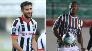 Luís Silva é reforço e Tipote está a caminho do Vilafranquense