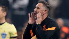Vítor Pereira conquista a vasta 'torcida' do Corinthians: «É melhor do que Abel»