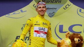 Líder do Tour vive drama familiar com desaparecimento de criança de 10 anos: «Ajudem a Julija»