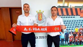Pedro Machado é o novo treinador do Vila Meã