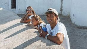 As férias de João Félix e Magui Corceiro em Ibiza 