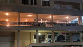 «Saldos»: adeptos do V. Guimarães protestam contra política de vendas e contratações