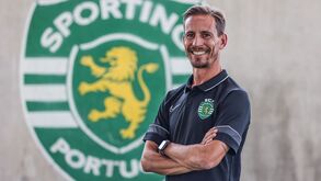 Oficial: João Pereira é o novo treinador dos Sub-23 do Sporting