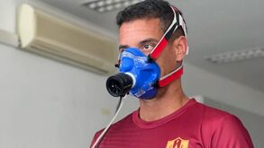 Estrela da Amadora regressa com testes médicos e físicos após resolver situação do estádio