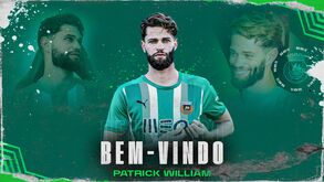 Patrick William é reforço do Rio Ave até 2025