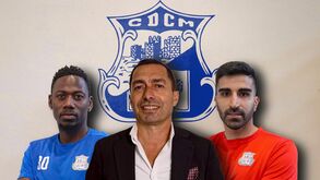 Treinador e dois jogadores renovam contrato com o Montalegre 