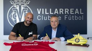 Pepe Reina regressa ao Villarreal 17 anos depois
