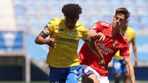 Tiago Santos fica na vaga de Soria