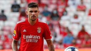 Benfica recusa proposta por Morato