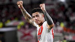 Pai de Enzo não tem dúvidas: «Benfica leva um jogador completo»