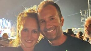 Frederico Varandas e a mulher divertem-se no NOS Alive: «Metallica family»