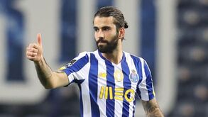 Sérgio Oliveira despede-se do FC Porto: «Estará sempre comigo onde quer que esteja»