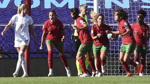 Portugal empata com a Suíça no arranque do Europeu após grande recuperação