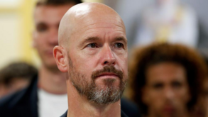 Ten Hag surpreendido com decisão de Ronaldo