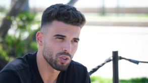 Agente de Max em Itália para acertar com a Lazio