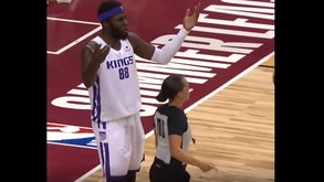 Os melhores momentos de Neemias Queta na derrota dos Kings frente aos Orlando Magic