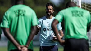Estes jogadores não entram nas contas de Rúben Amorim e Sporting procura solução