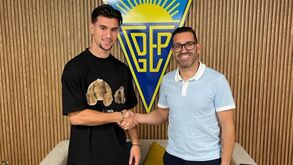 Ivan Pavlic é reforço do Estoril