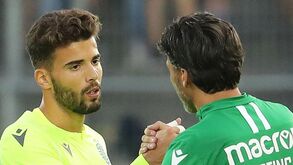 Nélson elogia ida de Maximiano para a Lazio: «A Liga italiana assenta-lhe que nem uma luva»