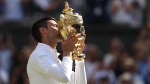 Novak Djokovic conquista torneio de Wimbledon