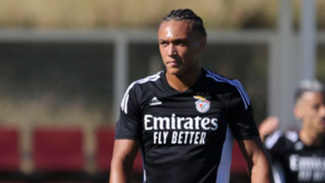 Diego Moreira espelha bom humor