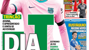 Segunda-feira, 11 de julho de 2022