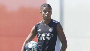 David Neres: «Schmidt é um treinador muito capaz, tem ideias ofensivas e é disso que precisamos»