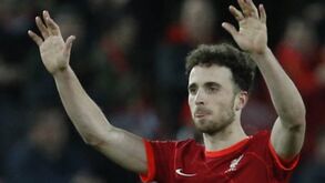 Diogo Jota sobre Darwin: «O que ele fez na época passada foi impressionante»