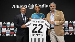 Di María: «Fui contactado por Rui Costa»