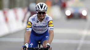 Julian Alaphilippe vai estar presente na Volta a Espanha