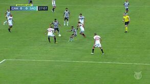 Brasileirão: campeão Atlético Mineiro 'escorrega' em casa frente ao São Paulo