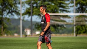 Sp. Braga B já iniciou o estágio de pré-época em Leça da Palmeira
