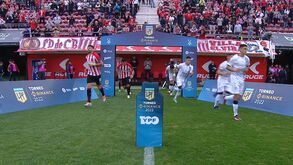 O resumo do Estudiantes de La Plata-Central Córdoba