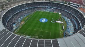 Golo madrugador de Gabriel Hauche resolveu: o resumo do Racing Club-Independiente