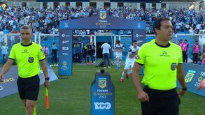 At. Tucuman impõe a primeira derrota da época ao Gimnasia La Plata: o resumo do jogo