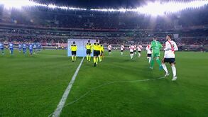 O resumo do River Plate-Godoy Cruz em noite de despedida para Enzo Fernández