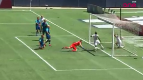 O que raio se passou aqui? Canadianos protagonizam o lance mais surreal do ano