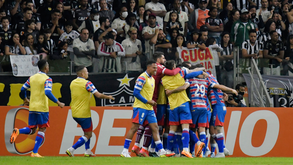 Ceará-Fortaleza: forasteiros com dois golos de vantagem na eliminatória