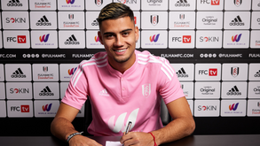 Andreas Pereira reforça o Fulham de Marco Silva