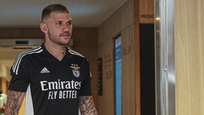 Rennes confirma interesse em Morato: «Estamos a trabalhar...»