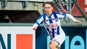 O 'novo Messi' volta à Croácia: Quem se lembra de Alen Halilovic?